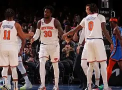 包含今晨纽约尼克斯备战国王杯集结日辽宁本钢调整名单以备NBA季后赛，连对手都承认：姆巴佩与60激战快船分钟的词条